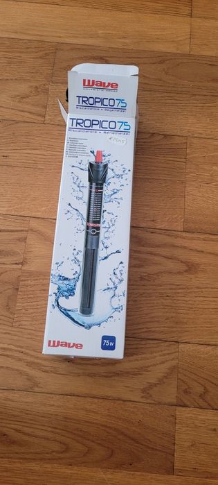 Termostáto Wave Trópico 75W