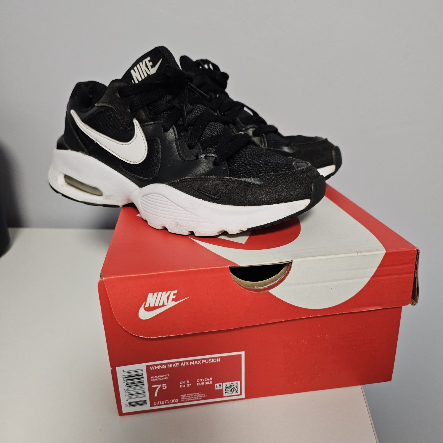 Кросівки Nike Air Max Fusion 7.5