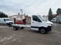 Mercedes-Benz Sprinter 511  2.2 cdi Max rozstaw Pali jezdzi