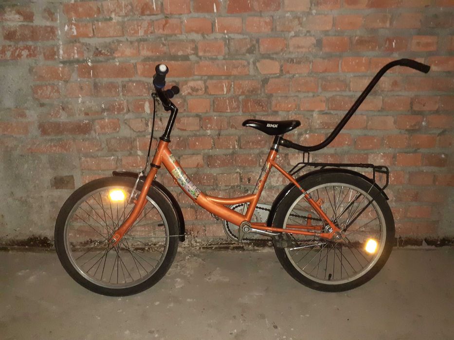 Rower dziecięcy sprawny