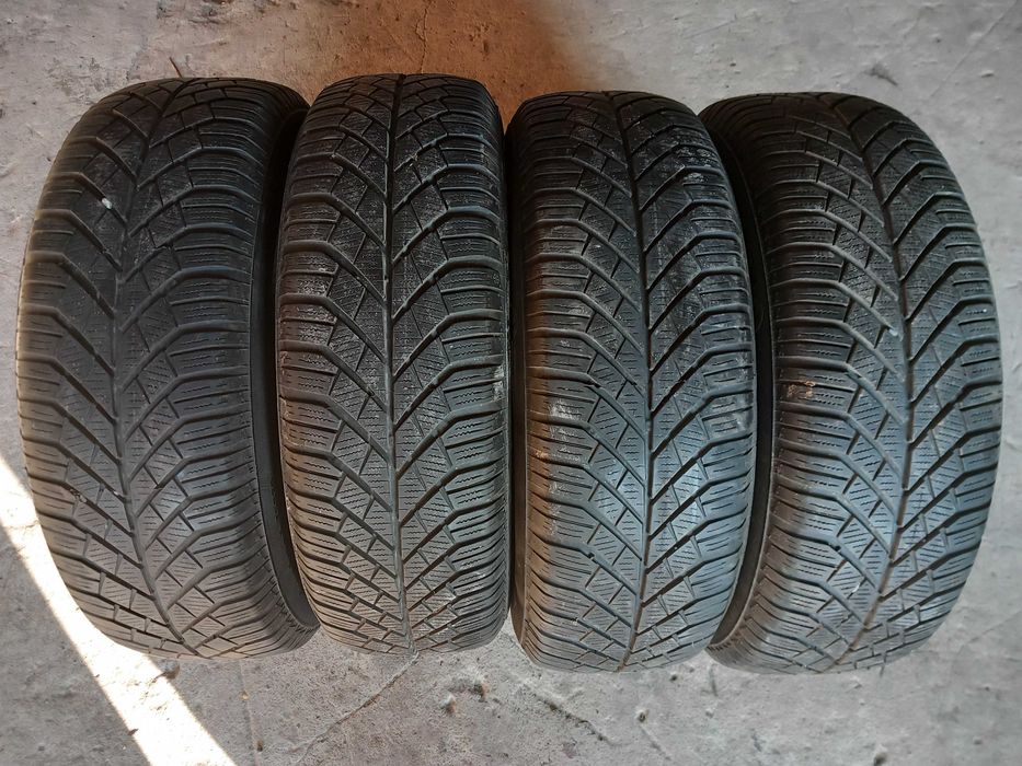 Opony zimowe 195/65/15