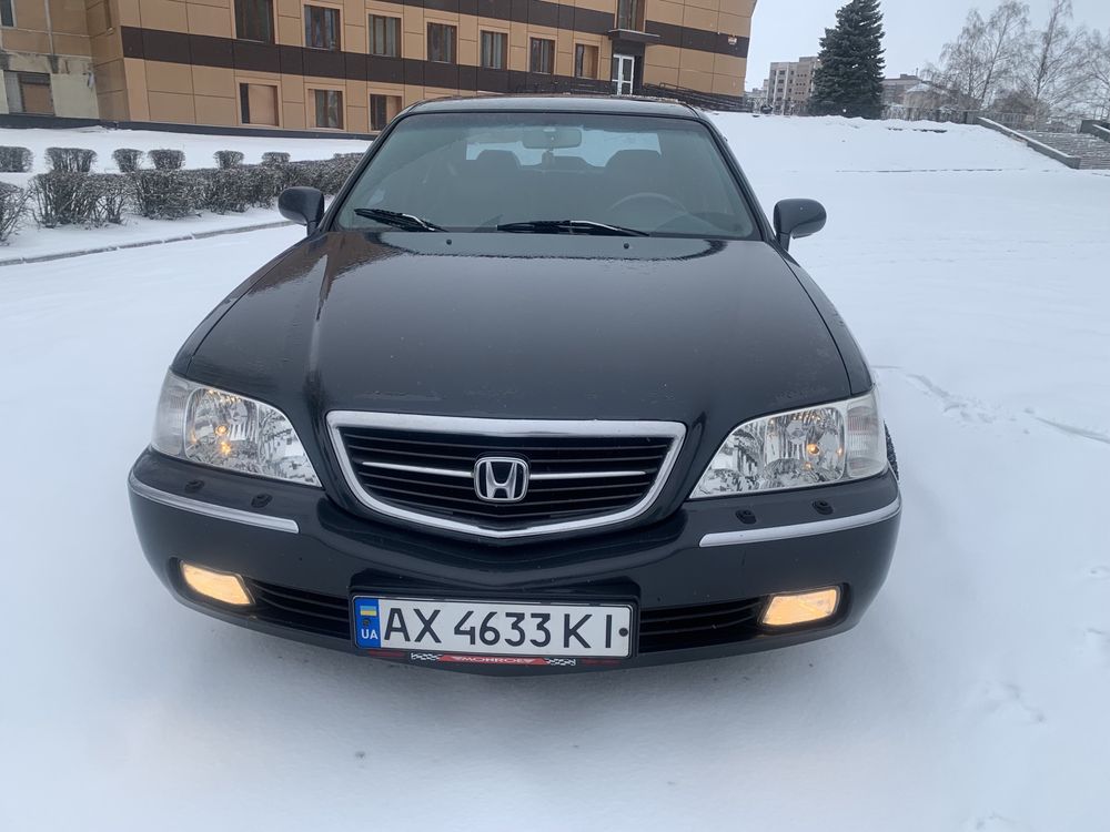 Honda legend 3.5 v 6 2002