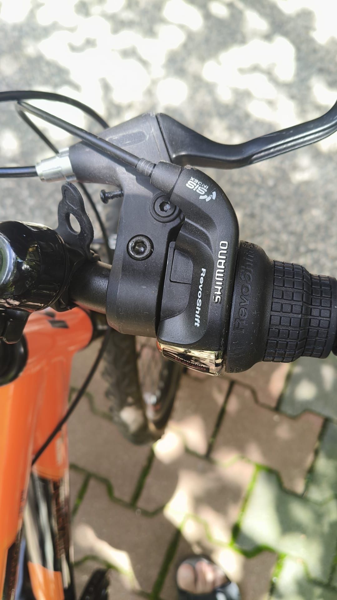 Rower MTB 20" Kimride aluminiowy