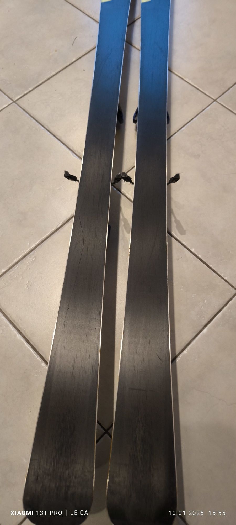 Narty Salomon Crossmax 165 cm