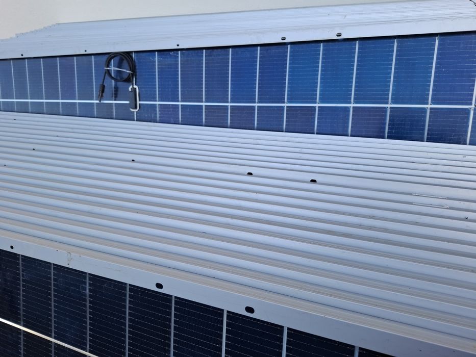 Panele fotowoltaiczne