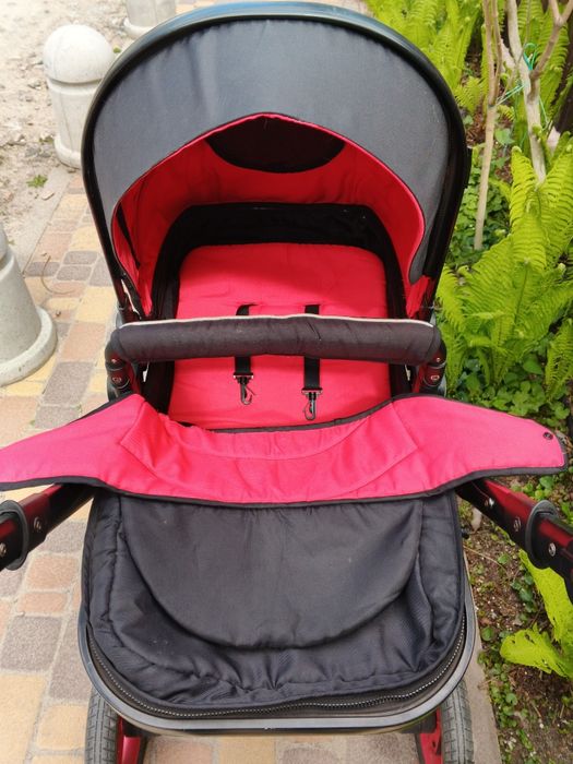 Детская универсальная коляска трансформер Ninos Bono