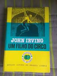 John Irving - Um filho do circo
