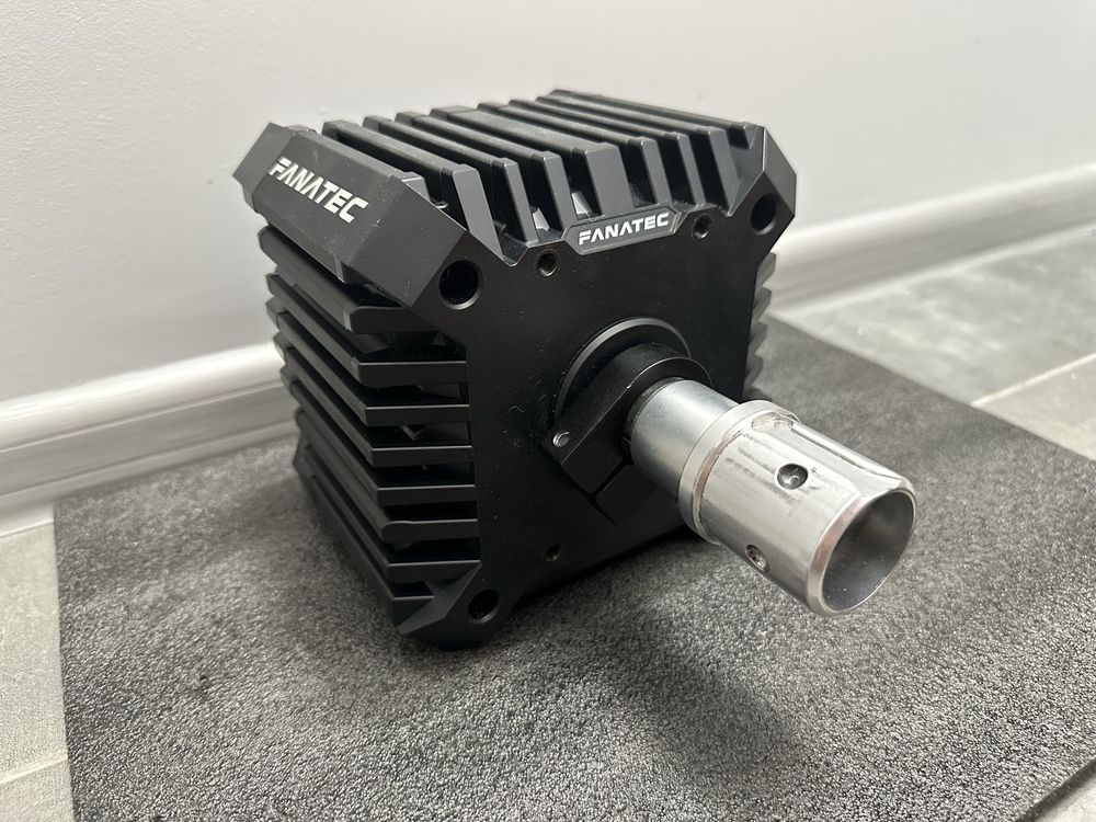 Fanatec CSL DD + 3 педалі