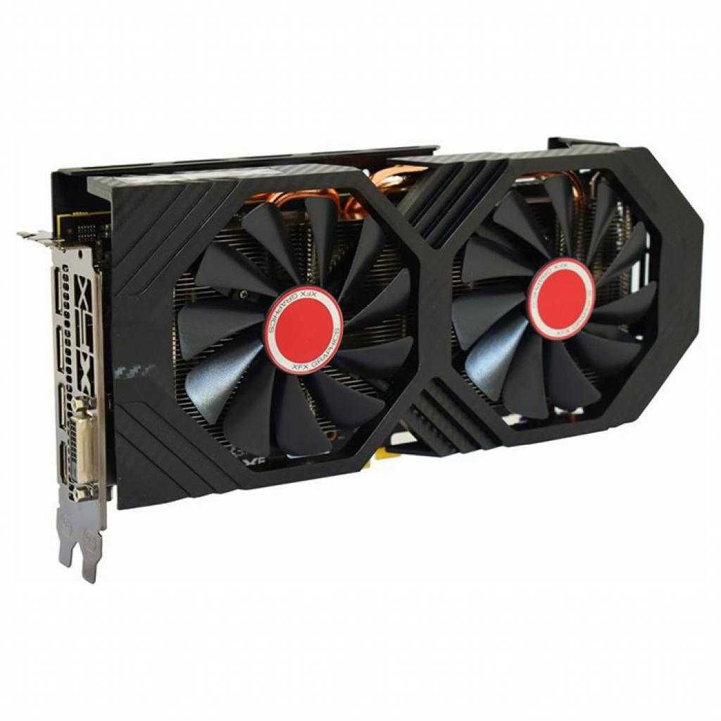 rx590 xfx 8gb Гарантія