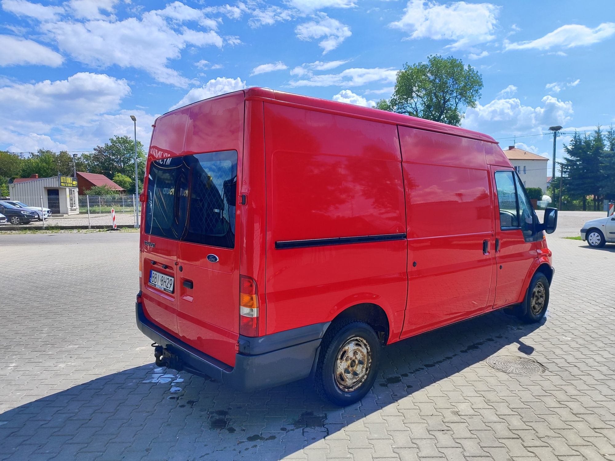 Ford Transit 2.0 Diesel