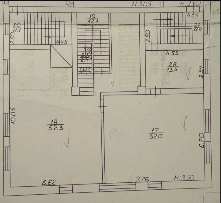 Здам комерційне приміщення в Тростянці