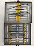 Kit de microcirurgia oral