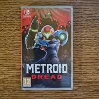 Картридж Metroid Dread для Nintendo Switch