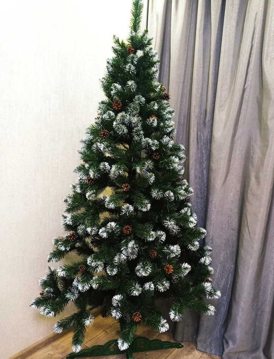 Елка искусственная с шишками. Елочка Ялинка Ель Ёлочка Штучна ялинка.