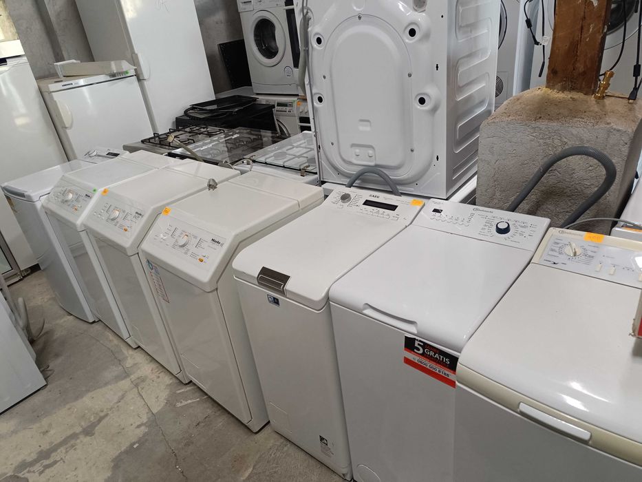 Sprzedam używany sprzęt AGD z gwarancją