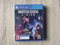 Watch Dogs Legion PL - PS4 - Nowa w folii