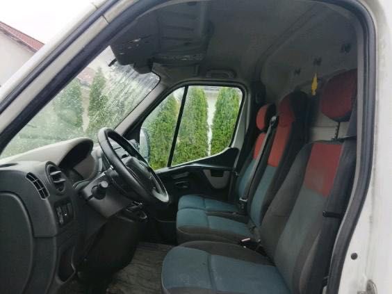 Renault master izoterma maxi okazja rejestracja 01.2016 rok