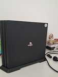 Playstation 4 pro 1TB+2pady+stojak na pady info w opisie