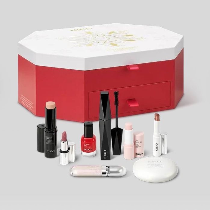 Адвент Kiko дуже гарне наповнення