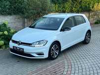 Volkswagen Golf * DSG * Radar * Lift * Navi * Biała Perła *