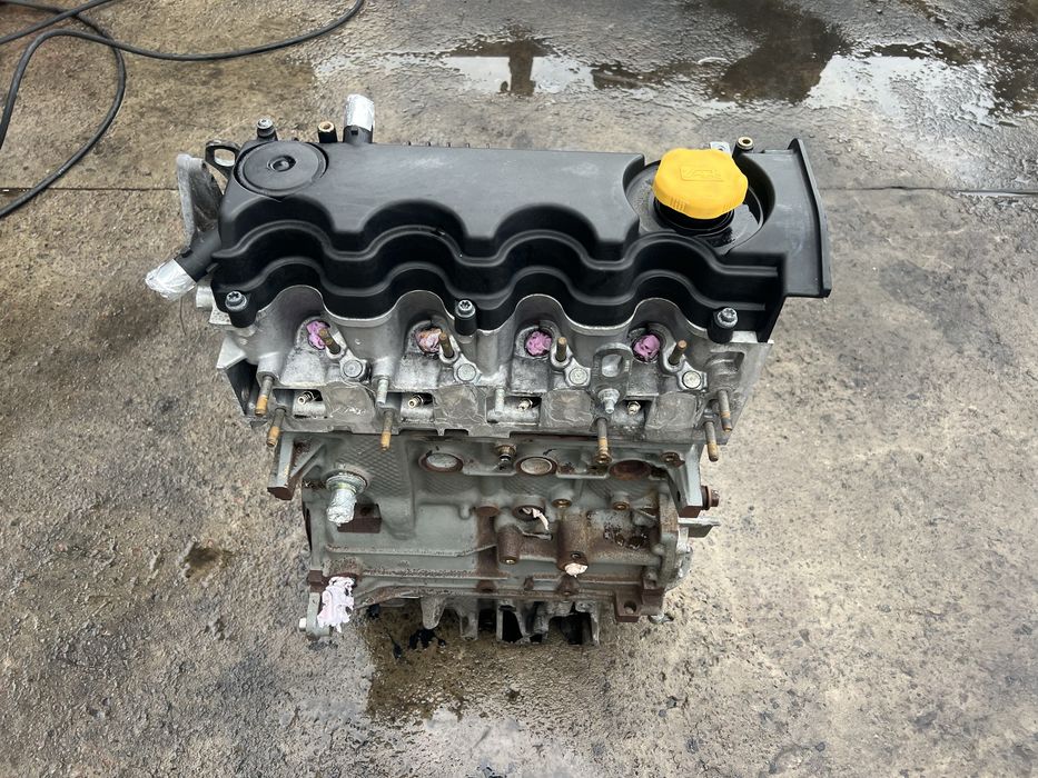 Двигун мотор z19dt 1.9 dti 88kw opel vectra c zafira b astra h