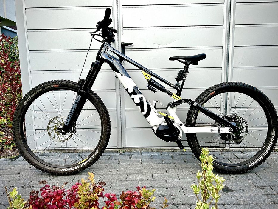 Husqvarna Hard Cross HC2 rower mtb elektryczny