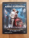 Film DVD Anna Karenina Keira Knightley