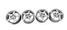 Felgi Aluminiowe 14 4x100 6Jx14H2 ET38 VW Audi Seat Skoda Komplet