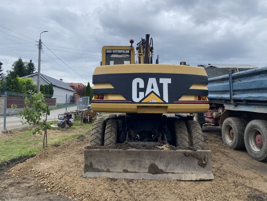 Cat m315 m312 sprzedam