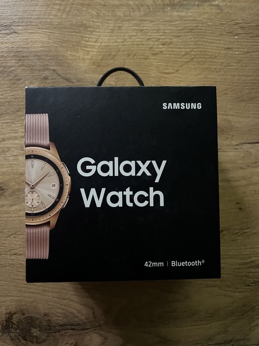 Zegarek Samsung Galaxy Watch 42 mm