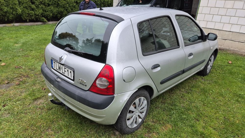 Renault Clio II 1.5dci