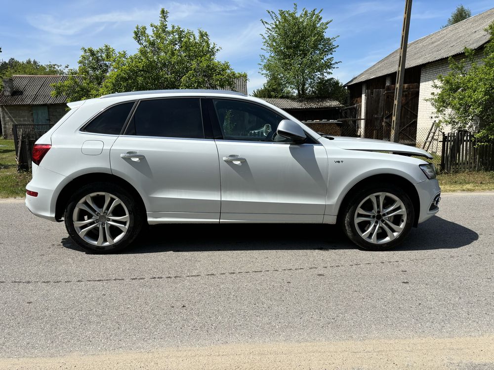 Audi SQ5 143tys km 2015r