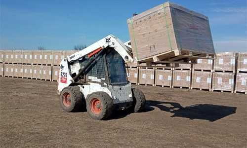 Міні-навантажувач Bobcat, Бобкет, Бобкат