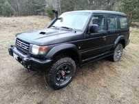 pajero 2 Long Off Road 3,5 LITRA