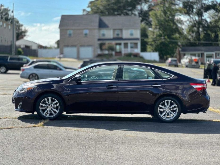 Toyota Avalon XLE Premium      2015