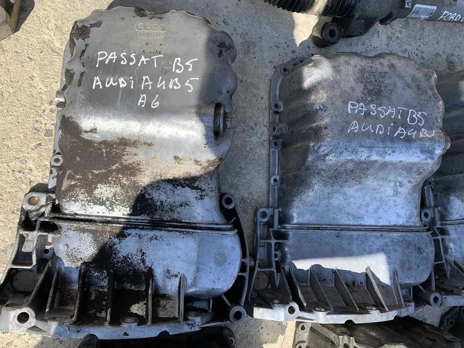 Піддон Поддон масляний 1.8 1.9 Passat B5 Audi a4 B5 A6c5