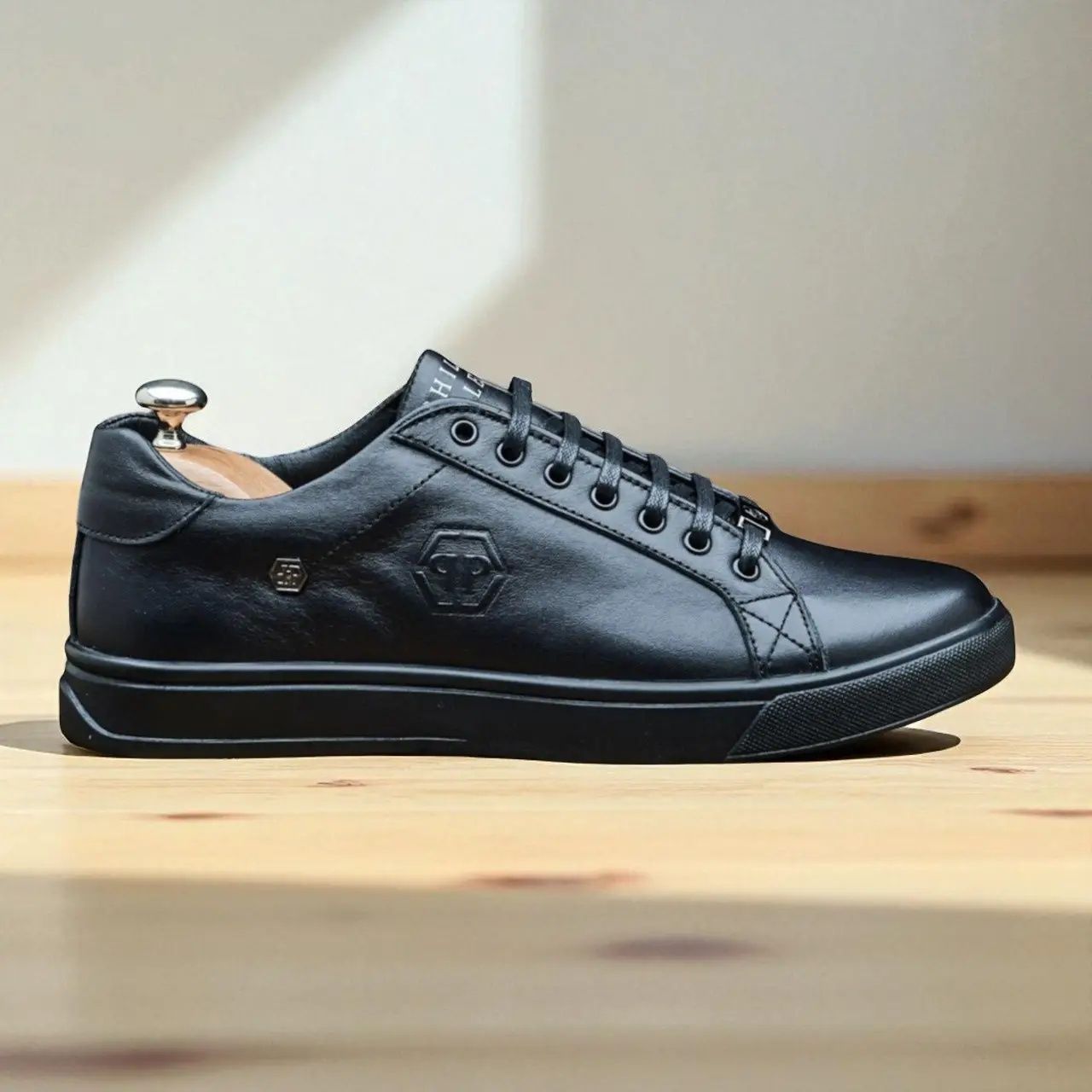 Мужские мокасины кеды 40-48 Philipp Plein