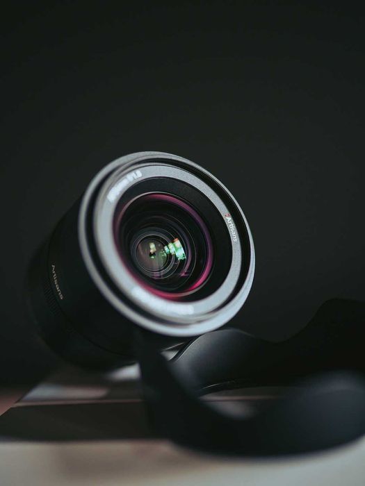 Obiektyw 7Artisans AF 24mm F1.8 pod Sony E - nowy