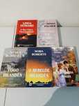 livro O rebelde Irlandês de Nora Roberts da Harlequin