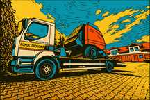 Transport, pomoc drogowa