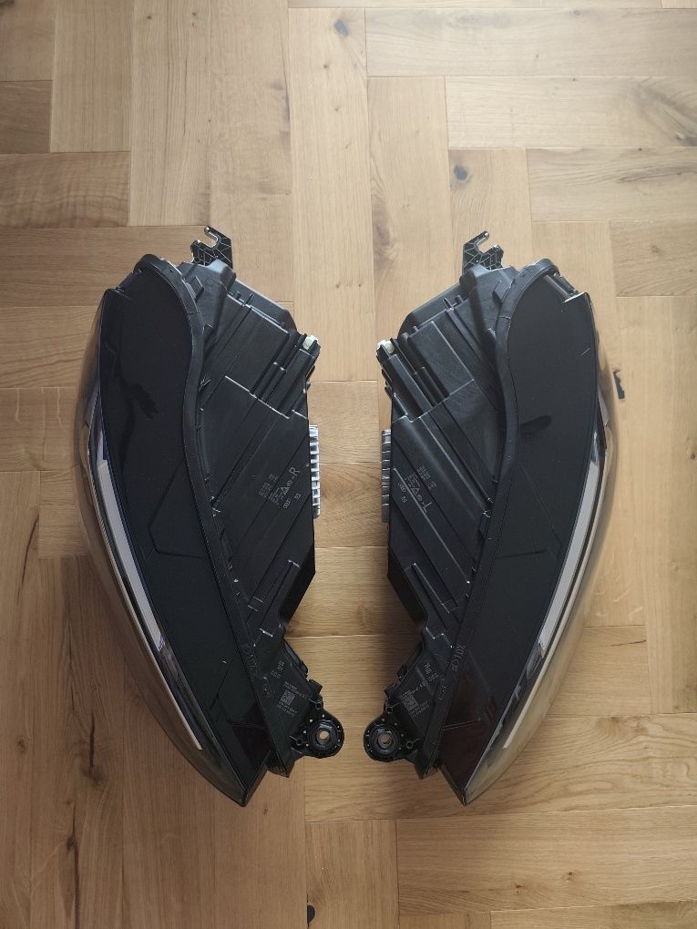 80A941034F Lampy Audi Q5 Lift 80A941033F Full Led  Lewy Prawy Moduły