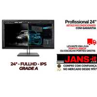 HP ZDisplay Z24n G2 - 24" | FullHD IPS | 16:10 | DVI HDMI DisplayPort