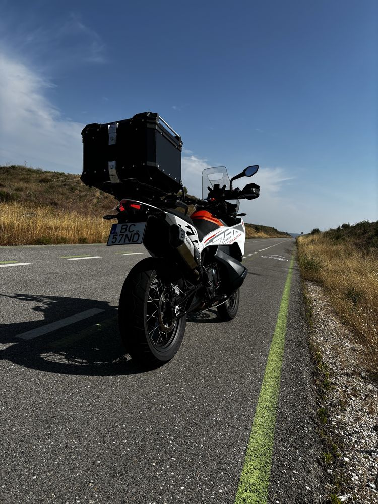 KTM 790 Adventure 2023