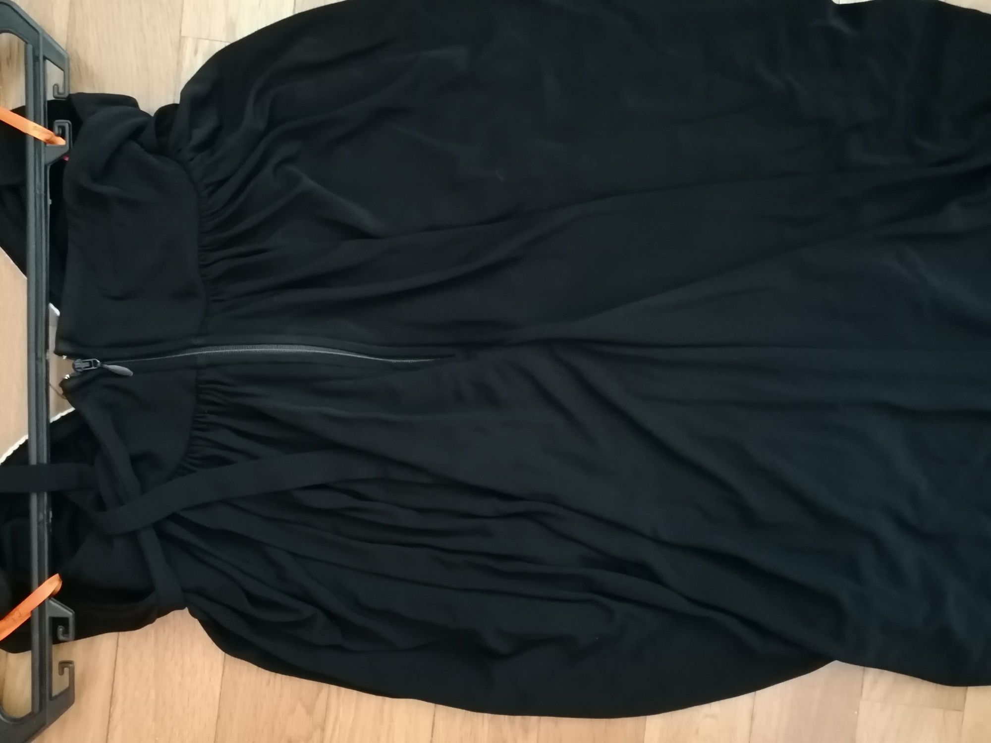 Vestido preto colcci
