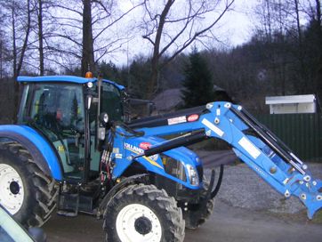 New Holland T5.75