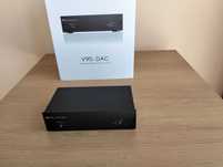 MUSICAL FIDELITY V90 Dac Czarny + Supra Dual RCA