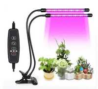 Светодиодная лампа для выращивания растений, полного спектра