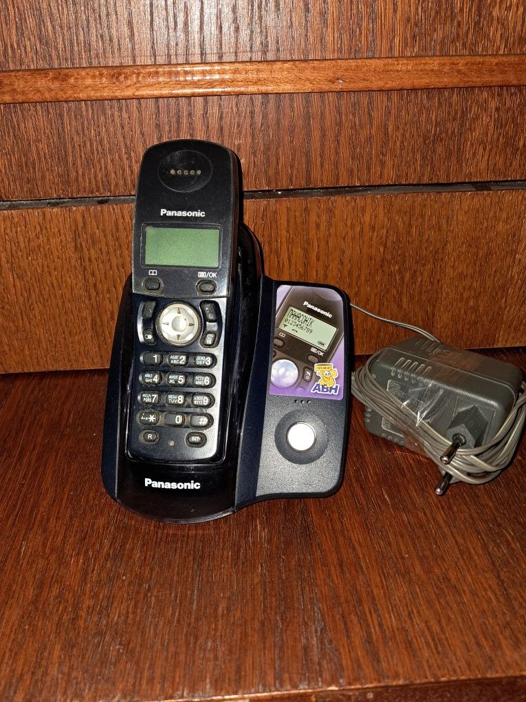 Радіотелефони PANASONIC