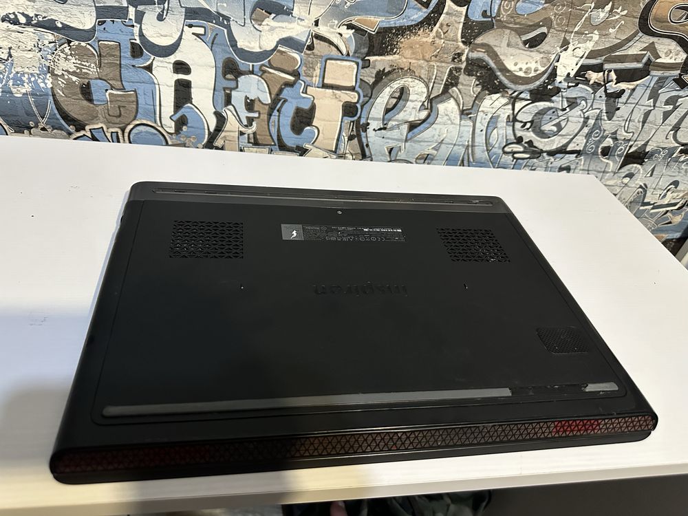 Игровой ноутбук Dell 7567 • i5‑7300HQ • GTX 1050 Ti  • 8GB • SSD • IPS