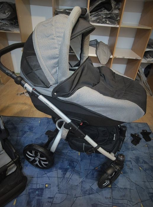 Wózek  spacerówka Bebetto Holand 2 w 1